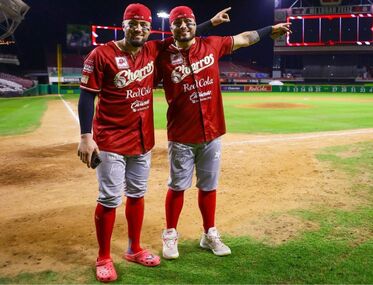 Los hermanos Julián y Tirso Ornelas fueron claves para ganar el bicampeonato en la LMP con Charros de Jalisco.