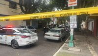 Un hombre de 45 años fue asesinado a balazos en calles de la colonia Portales, Benito Juárez.