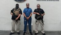 Hombre es detenido por presuntos delitos sexuales contra menor en Nuevo León