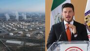 "Yo ya hubiera clausurado": Samuel García sobre refinería de Cadereyta. TD Nocturno Monterrey, 03 de septiembre 2026