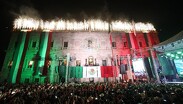 La jornada festiva y patriótica dará inicio de manera formal el próximo 15 de septiembre.| Iván Sánchez