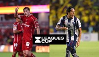 La Leagues Cup tendrá a su tercer equipo mexicano campeón desde su creación en el 2019.