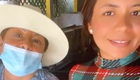 María Isabel Bárcenas Soriano sí podría asumir como alcaldesa sin que el tema del nepotismo se lo impida / Facebook: Maria Isabel Barcenas Soriano