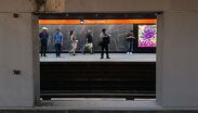 El Metro de la Ciudad de México informa cada mañana el avance de los trenes y estaciones cerradas.