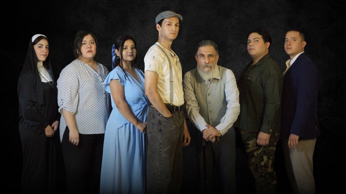 Neoma Mx regresa al escenario, para demostrarnos lo inmenso que es el amor como sentimiento.
