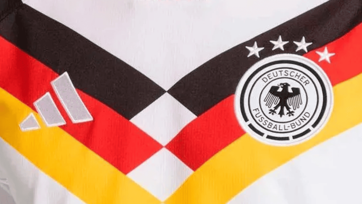 Nike vestirá a la Selección Alemana a partir de 2027.