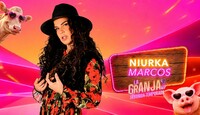 Niurka Marcos es la novena participante confirmada de La Granja VIP 2.