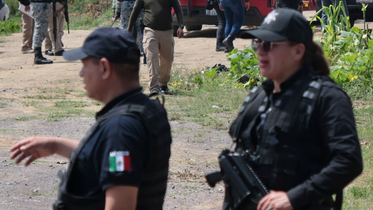 En el lugar solo fueron observados el cuerpo y algunas de sus prendas de vestir / Agencia Es Imagen (Ilustrativa)