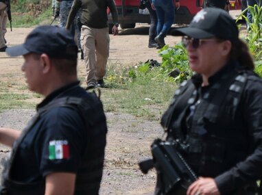 En el lugar solo fueron observados el cuerpo y algunas de sus prendas de vestir / Agencia Es Imagen (Ilustrativa)