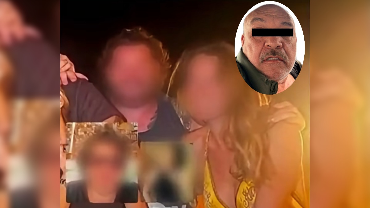 Así operaban una red de estafa Diego Sebastián, su esposa Paola y su cómplice Gerardo en distintos estados del país.