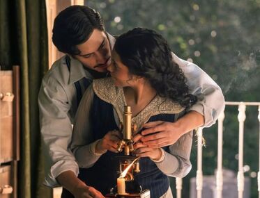 La película basada en un éxito mundial de la literatura | Instagram: Netflix Latinoamérica