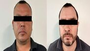 Persecución termina con dos detenidos y 200 kilos de cristal en Monterrey