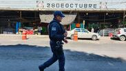 Al menos dos personas resultaron heridas por una balacera en inmediaciones del Mercado Hidalgo | Óscar Rodríguez