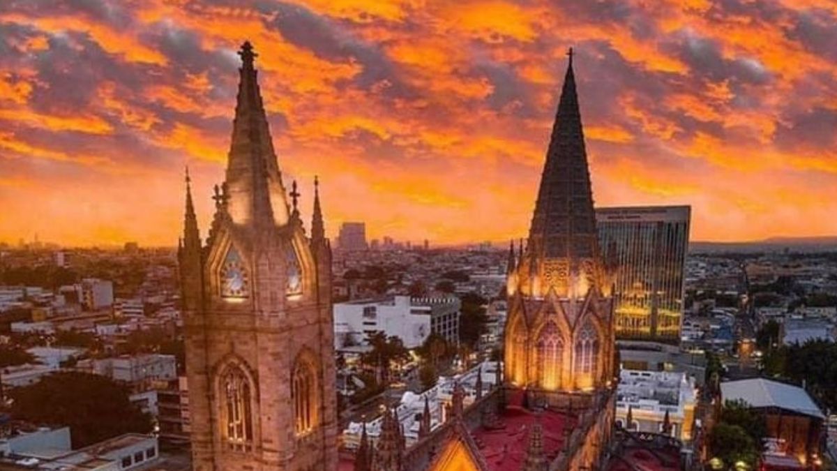 Preapara tu día ante de salir e informate cuál es el pronótico para este viernes 4 de septiembre