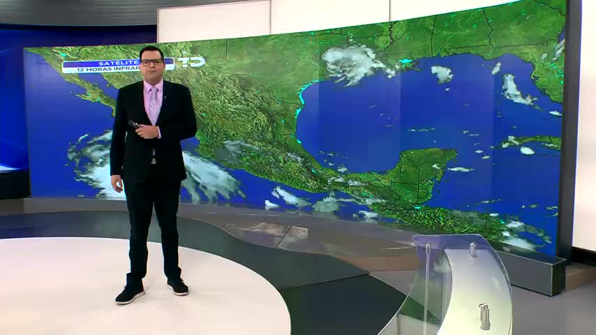 Pronóstico del tiempo para Monterrey, con Nelson Valdez - 03 de septiembre 2026