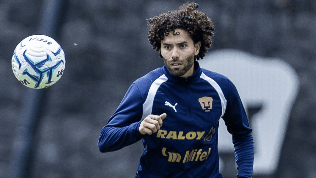 Pumas buscará meterse a liguilla durante el mes de Septiembre. | @PumasMX