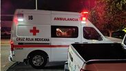 ras la colisión, Erika "N" descendió del vehículo en actitud violenta, gritando y lanzando golpes.
