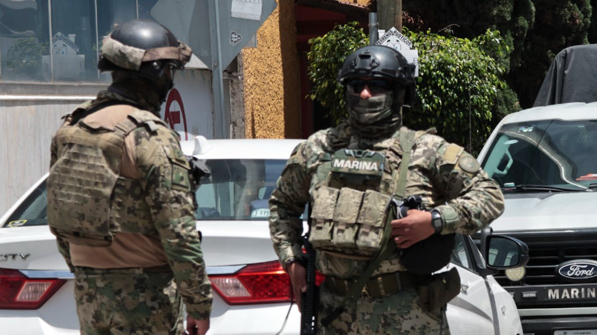 Las más recientes detenciones en Puebla tienen que ver con criminales que tienen dominio en otros estados como Sinaloa y Guerrero / Agencia Es Imagen