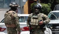 Las más recientes detenciones en Puebla tienen que ver con criminales que tienen dominio en otros estados como Sinaloa y Guerrero / Agencia Es Imagen