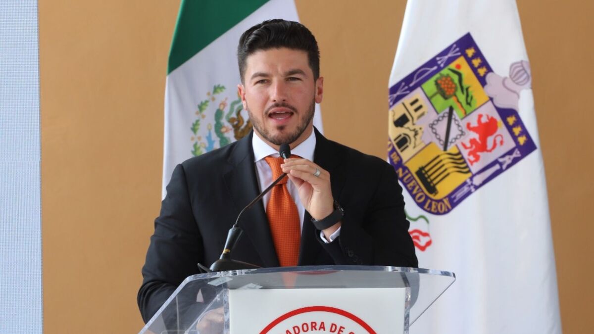 Samuel García acusa al Congreso de frenar presupuesto y presume apoyo al campo