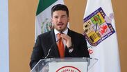 Samuel García acusa al Congreso de frenar presupuesto y presume apoyo al campo