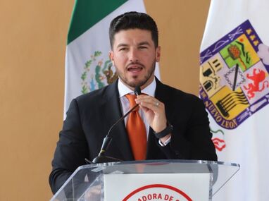 Samuel García acusa al Congreso de frenar presupuesto y presume apoyo al campo