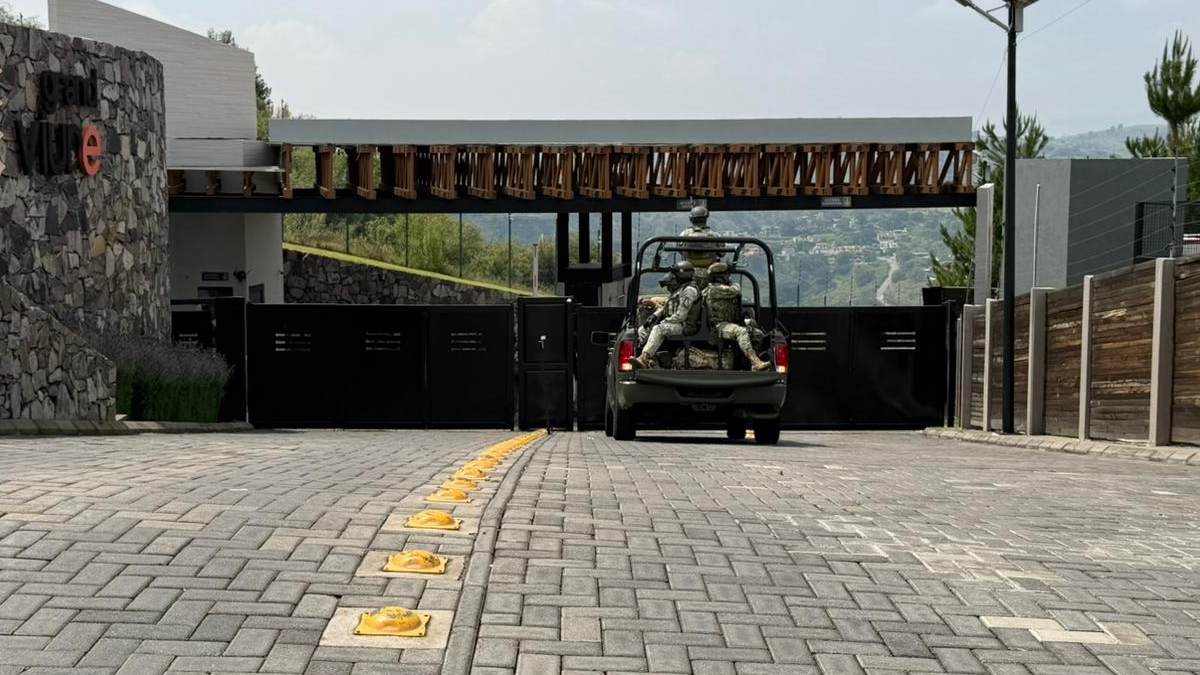 Sebastián 'N' fue detenido tras cometer el multihomicidio en Atizapán