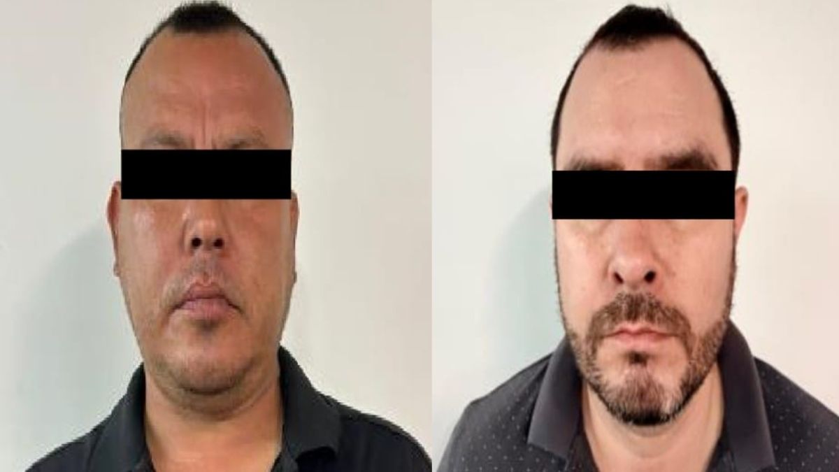 Los sospechosos fueron detectados en las inmediaciones de un centro comercial sobre avenida Lincoln.