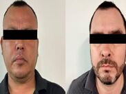 Los sospechosos fueron detectados en las inmediaciones de un centro comercial sobre avenida Lincoln.