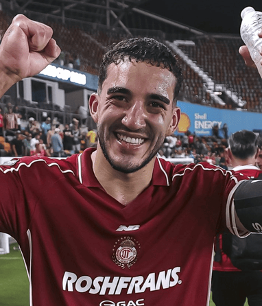 Toluca FC es el vigente campeón de la Concacaf Champions Cup. | @TolucaFC