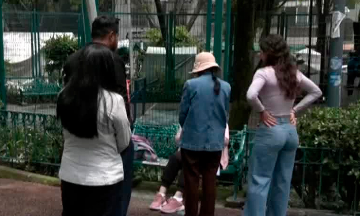 Vecinos de la colonia Anáhuac viven con miedo por amenazas de inquilino