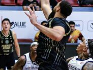 Astros y Fuerza Regia se enfrentaron en Zacatecas, sede de la Copa LNBP / Facebook