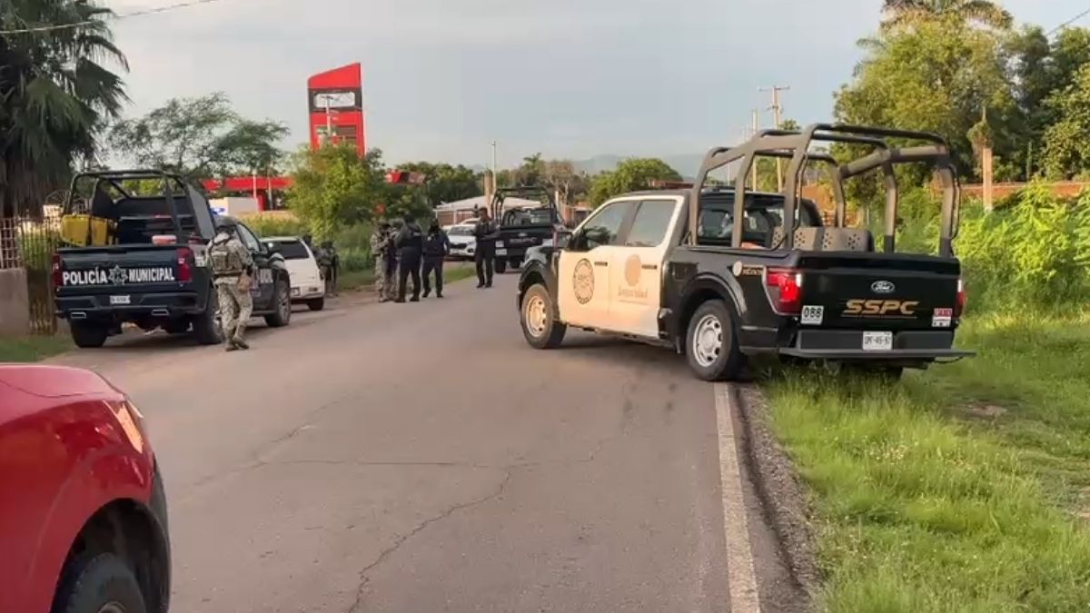 El Ayuntamiento de Culiacán condenó los hechos y expresó sus condolencias, asegurando colaboración total con la Fiscalía estatal.