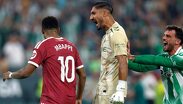 Betis consiguió el triunfo en LaLiga ante Real Madrid hasta el minuto 81' / Reuters