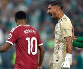 Betis consiguió el triunfo en LaLiga ante Real Madrid hasta el minuto 81' / Reuters