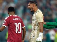Betis consiguió el triunfo en LaLiga ante Real Madrid hasta el minuto 81' / Reuters