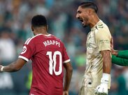 Betis consiguió el triunfo en LaLiga ante Real Madrid hasta el minuto 81' / Reuters