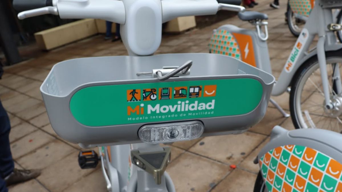 En caso de extraviar tu tarjeta de Mi Movilidad puedes bloquearla desde la aplicación | MiBici Pública