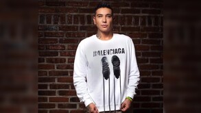 César García lamenta el asesinato de Farath Coronel, 'El Brujo Mexicano'.