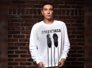 César García lamenta el asesinato de Farath Coronel, 'El Brujo Mexicano'.