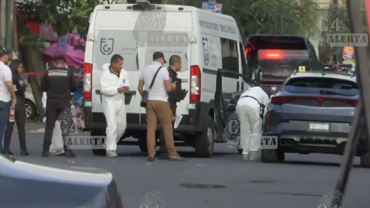 'El Chilaquil', presunto extorsionador de La Unión Tepito, es asesinado en Peralvillo.