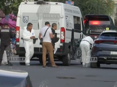 'El Chilaquil', presunto extorsionador de La Unión Tepito, es asesinado en Peralvillo.