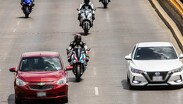 El Hoy No Circula busca disminuir la contaminación en el Valle de México. | Cuartoscuro