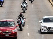 El Hoy No Circula busca disminuir la contaminación en el Valle de México. | Cuartoscuro