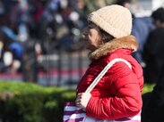 El clima de la Ciudad de México varía drásticamente, por lo que los ciudadanos salen con ropa abrigada para evitar el intenso frío. | Cuartoscuro