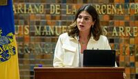 Congreso de Jalisco aprueba la primera ley en México contra el reclutamiento forzado infantil. | Mónica Magaña vía Facebook.
