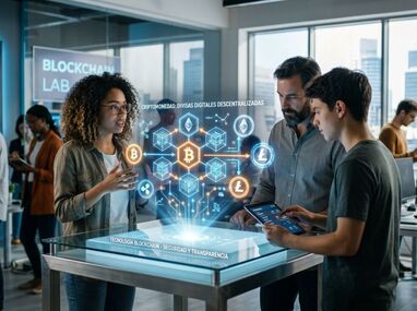 Conoce qué son las criptomonedas, cómo funcionan, cuáles son sus tipos y cuánto valen.