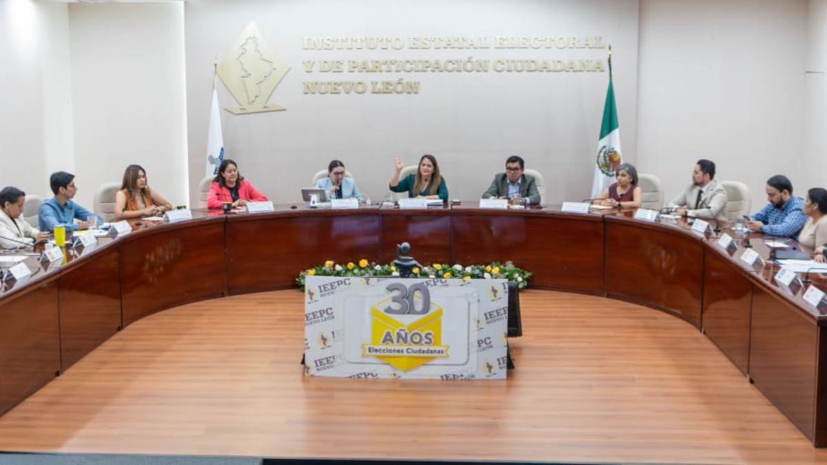 Los consejeros del Instituto Estatal Electoral y de Participación Ciudadana rechazaron el nombramiento de Jesús Cantú.