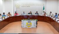 Los consejeros del Instituto Estatal Electoral y de Participación Ciudadana rechazaron el nombramiento de Jesús Cantú.