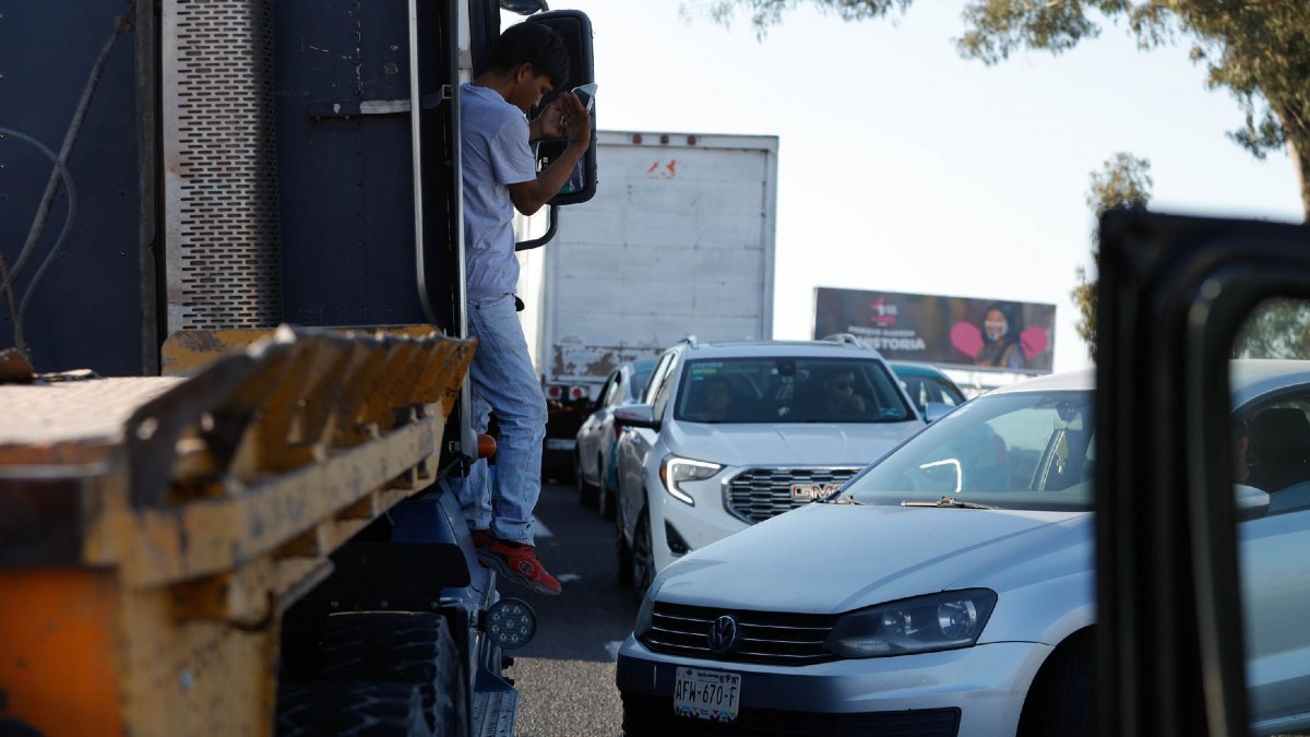 Consulta EN VIVO el estatus de la Autopista que une a Puebla y Ciudad de México / Agencia Cuartoscuro